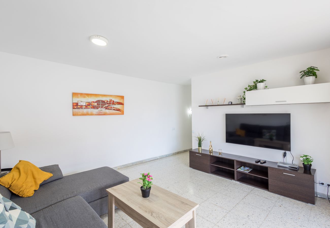 Bungalow in San Bartolomé de Tirajana - Lightbooking Sun Club Playa del Ingles 