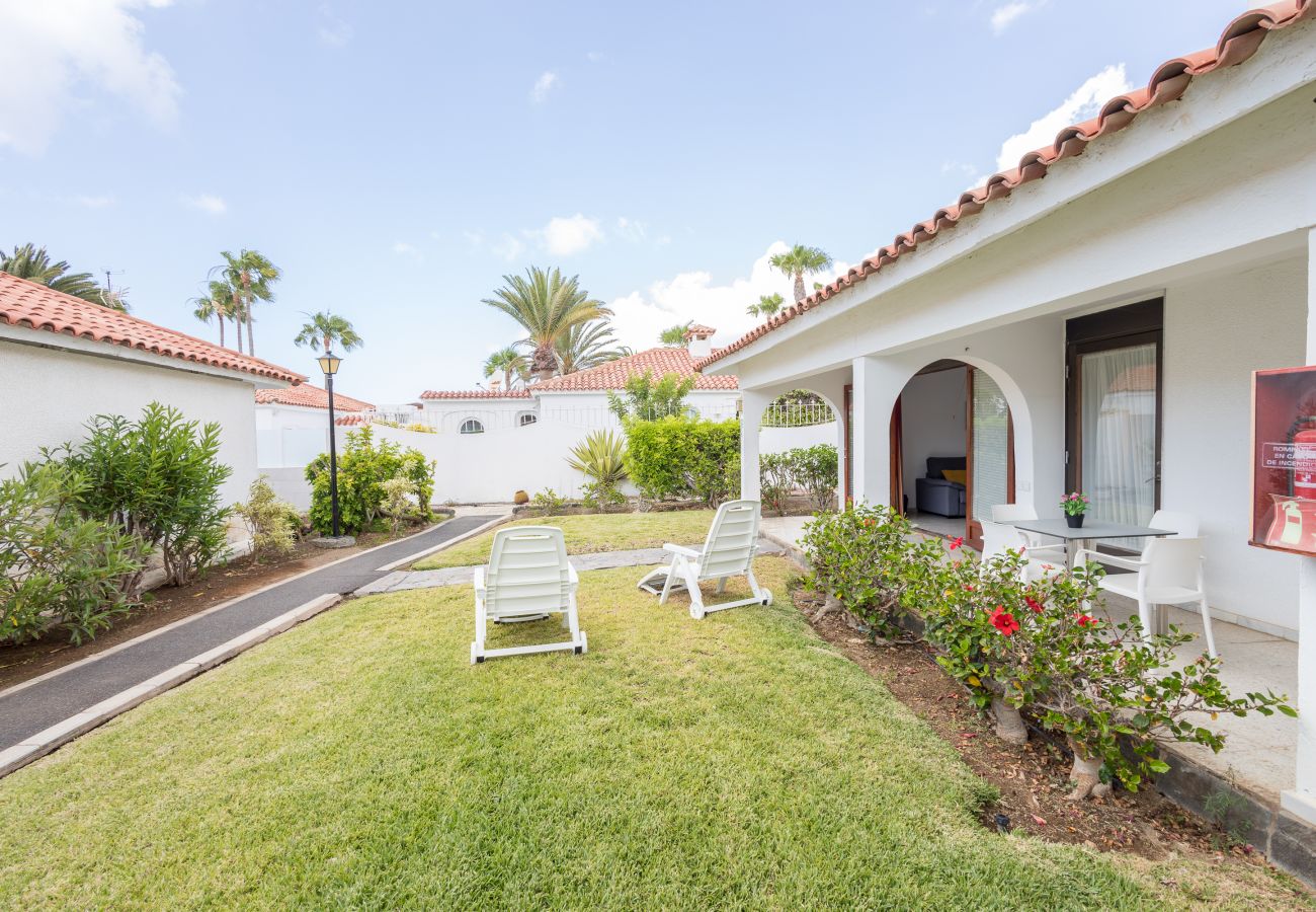 Bungalow in San Bartolomé de Tirajana - Lightbooking Sun Club Playa del Ingles 