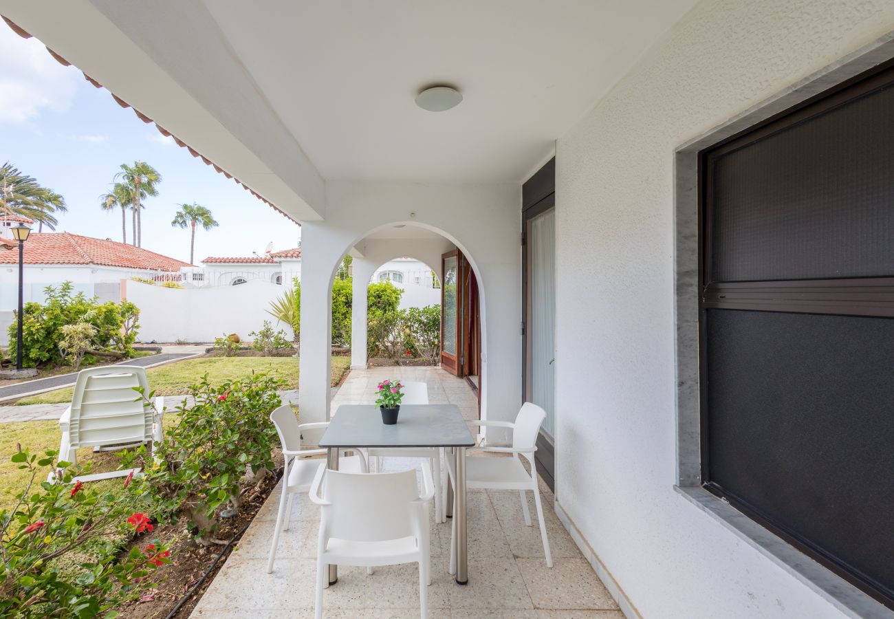Bungalow in San Bartolomé de Tirajana - Lightbooking Sun Club Playa del Ingles 