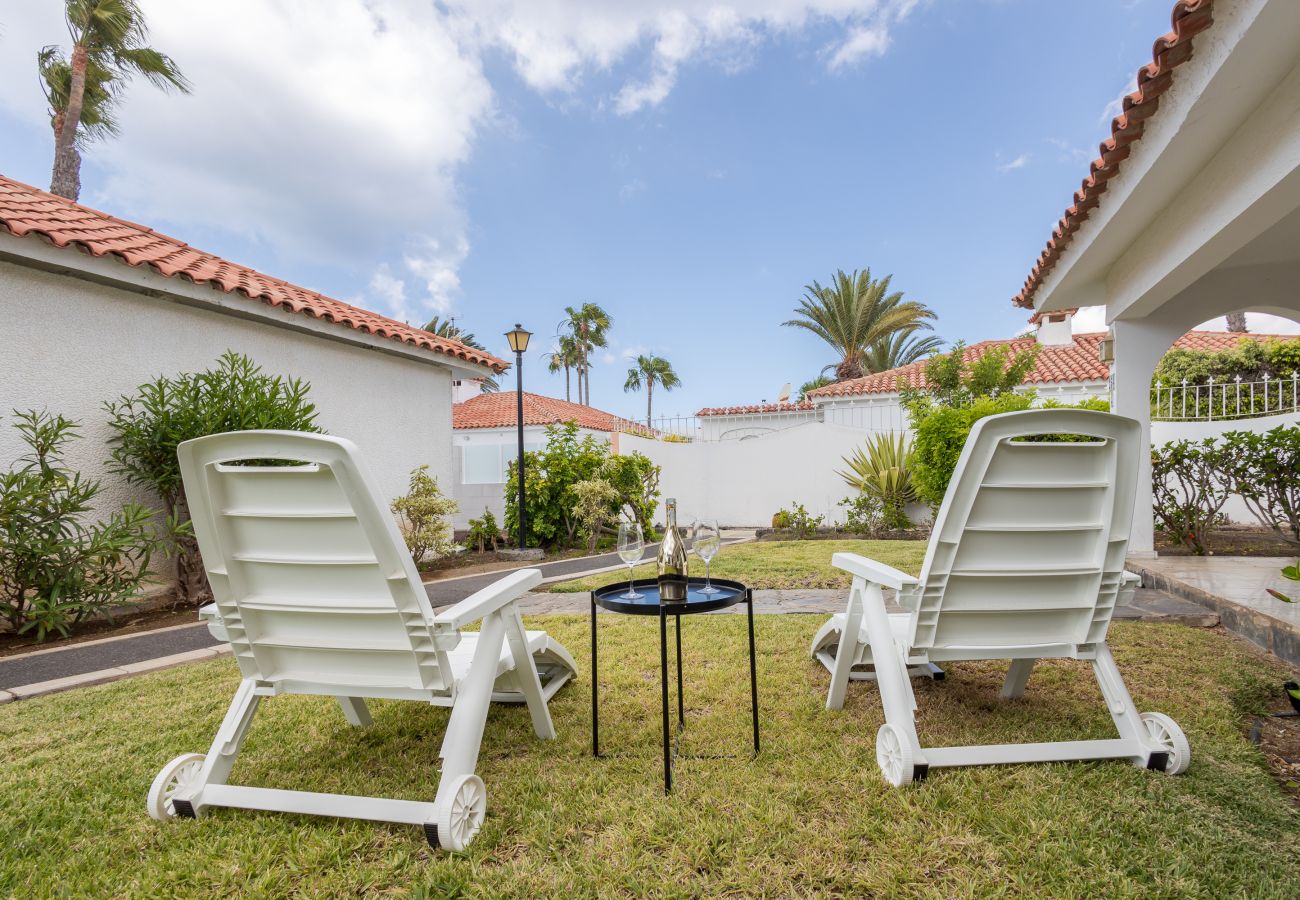 Bungalow in San Bartolomé de Tirajana - Lightbooking Sun Club Playa del Ingles 