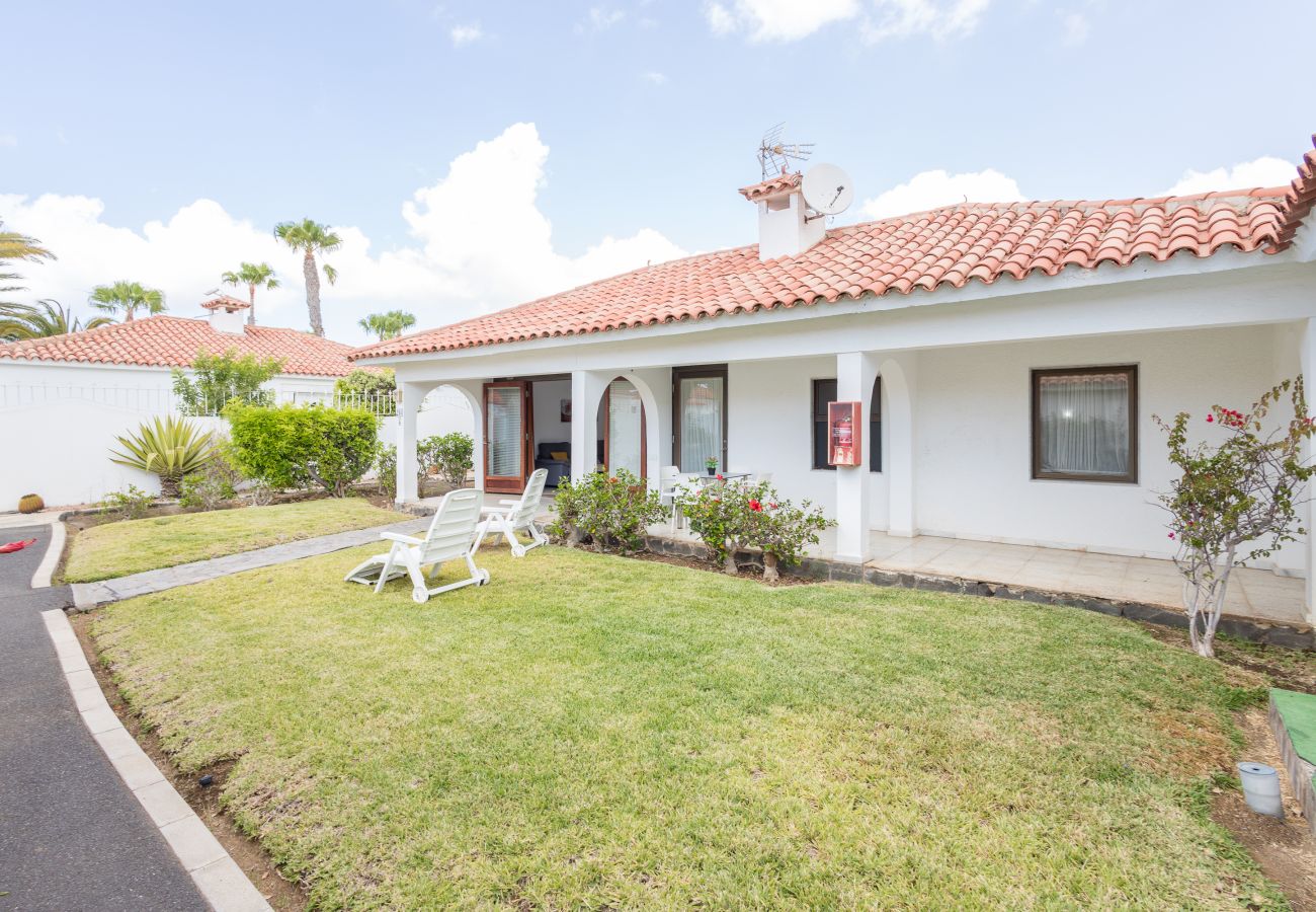 Bungalow in San Bartolomé de Tirajana - Lightbooking Sun Club Playa del Ingles 