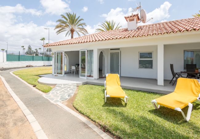 Bungalow in San Bartolomé de Tirajana - Lightbooking Sun Club deluxe Playa del Ingles 