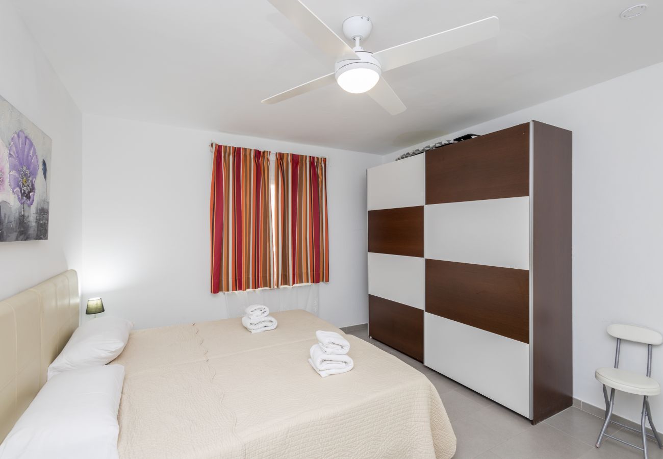 Bungalow in San Bartolomé de Tirajana - Lightbooking Sun Club deluxe Playa del Ingles 
