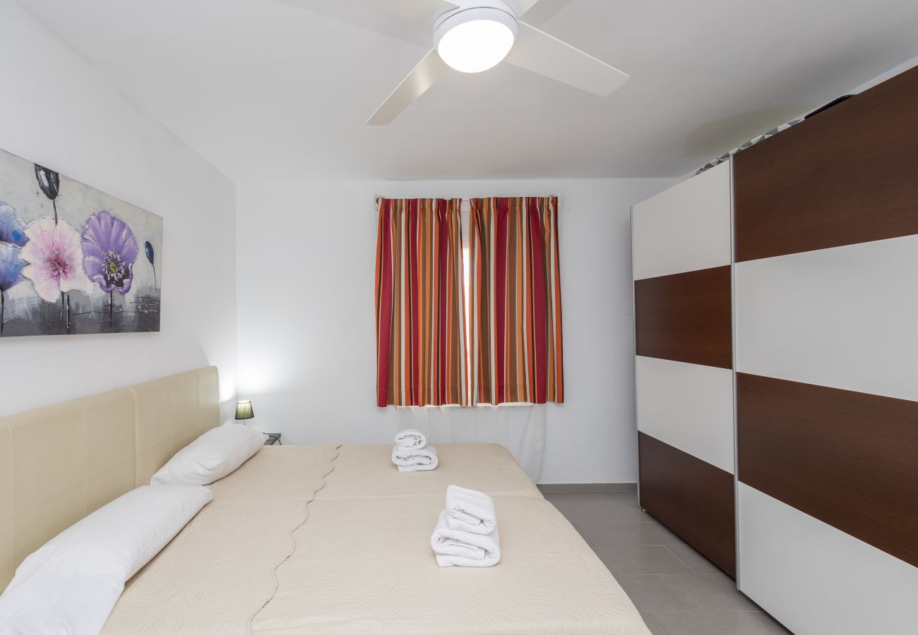 Bungalow in San Bartolomé de Tirajana - Lightbooking Sun Club deluxe Playa del Ingles 