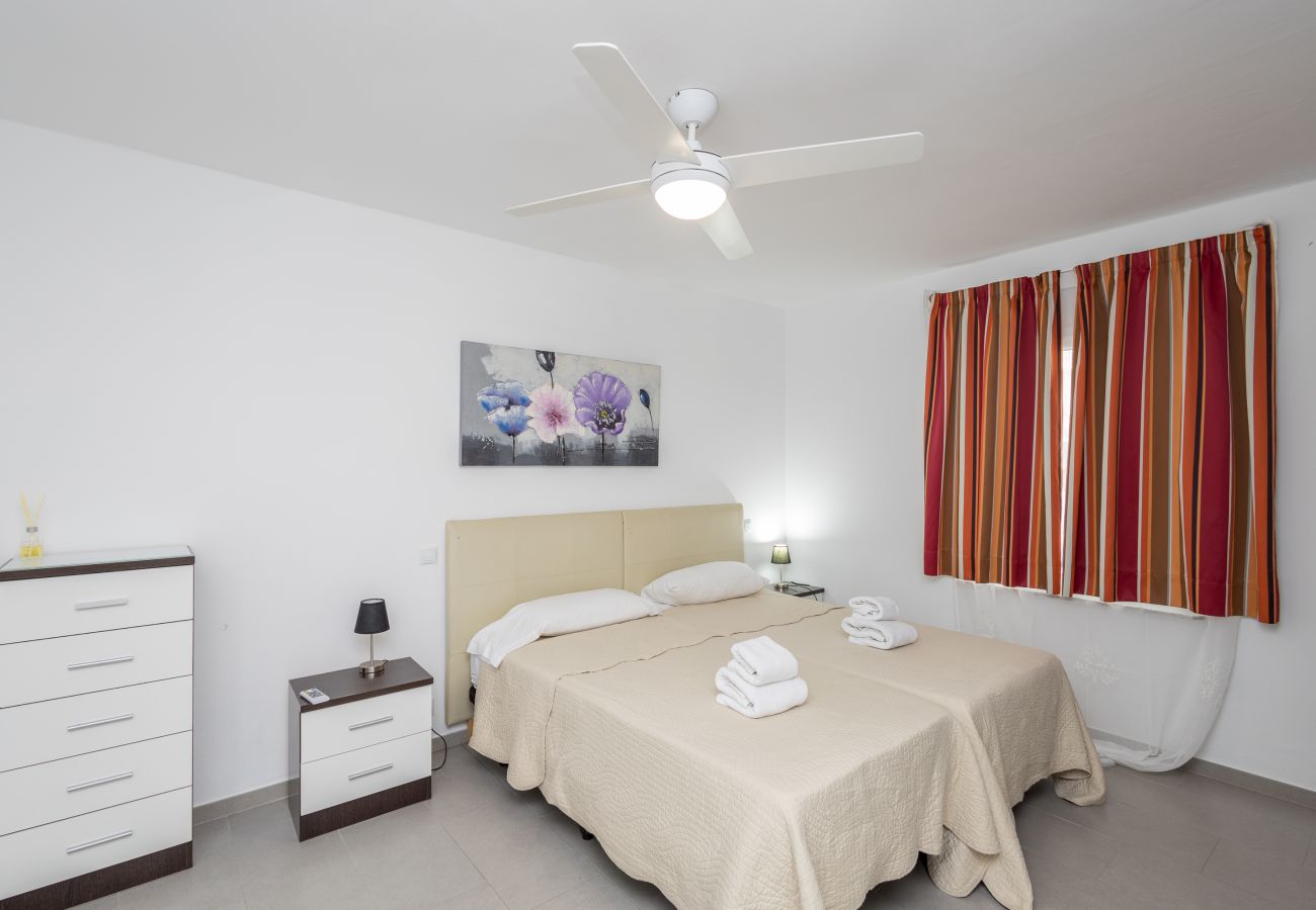 Bungalow in San Bartolomé de Tirajana - Lightbooking Sun Club deluxe Playa del Ingles 
