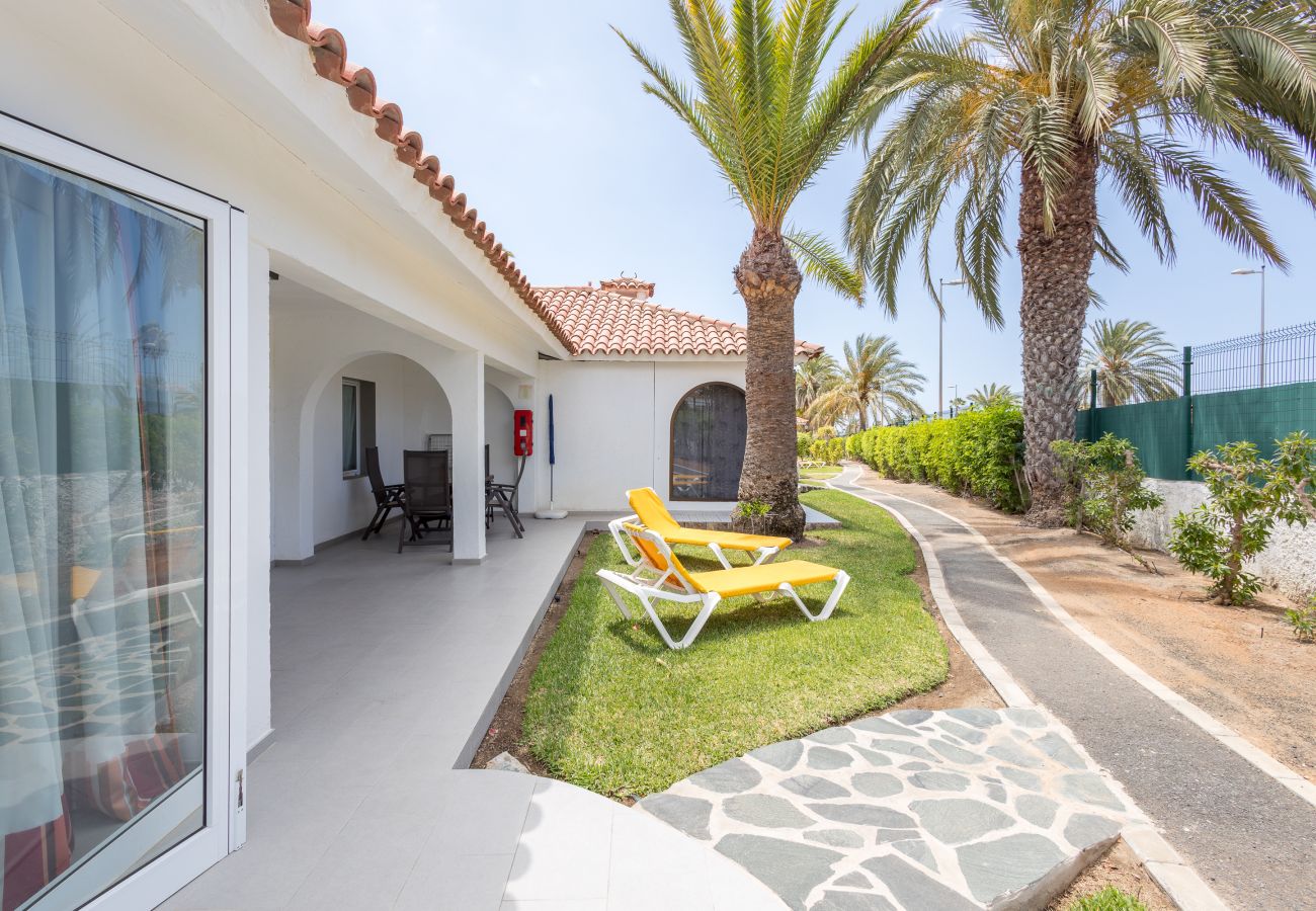 Bungalow in San Bartolomé de Tirajana - Lightbooking Sun Club deluxe Playa del Ingles 