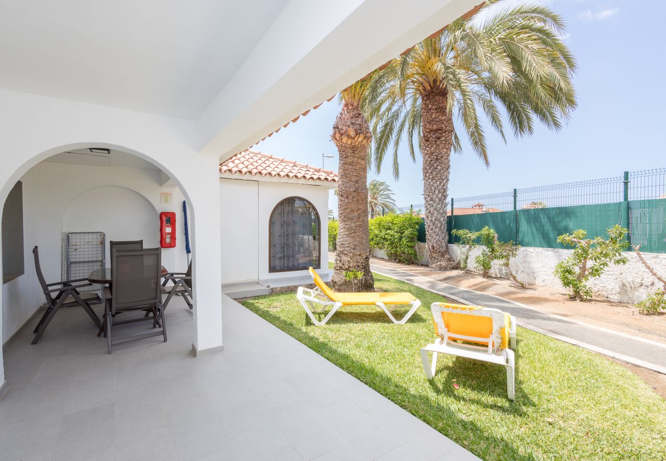 Bungalow in San Bartolomé de Tirajana - Lightbooking Sun Club deluxe Playa del Ingles 