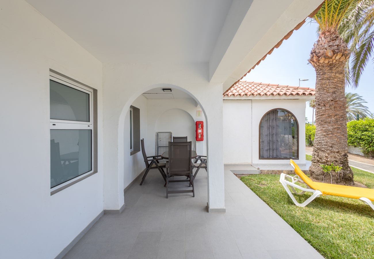 Bungalow in San Bartolomé de Tirajana - Lightbooking Sun Club deluxe Playa del Ingles 