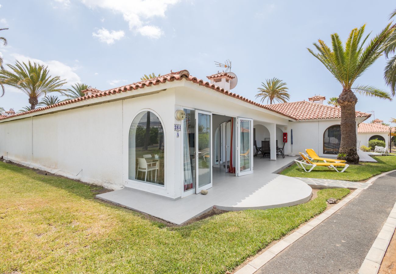 Bungalow in San Bartolomé de Tirajana - Lightbooking Sun Club deluxe Playa del Ingles 