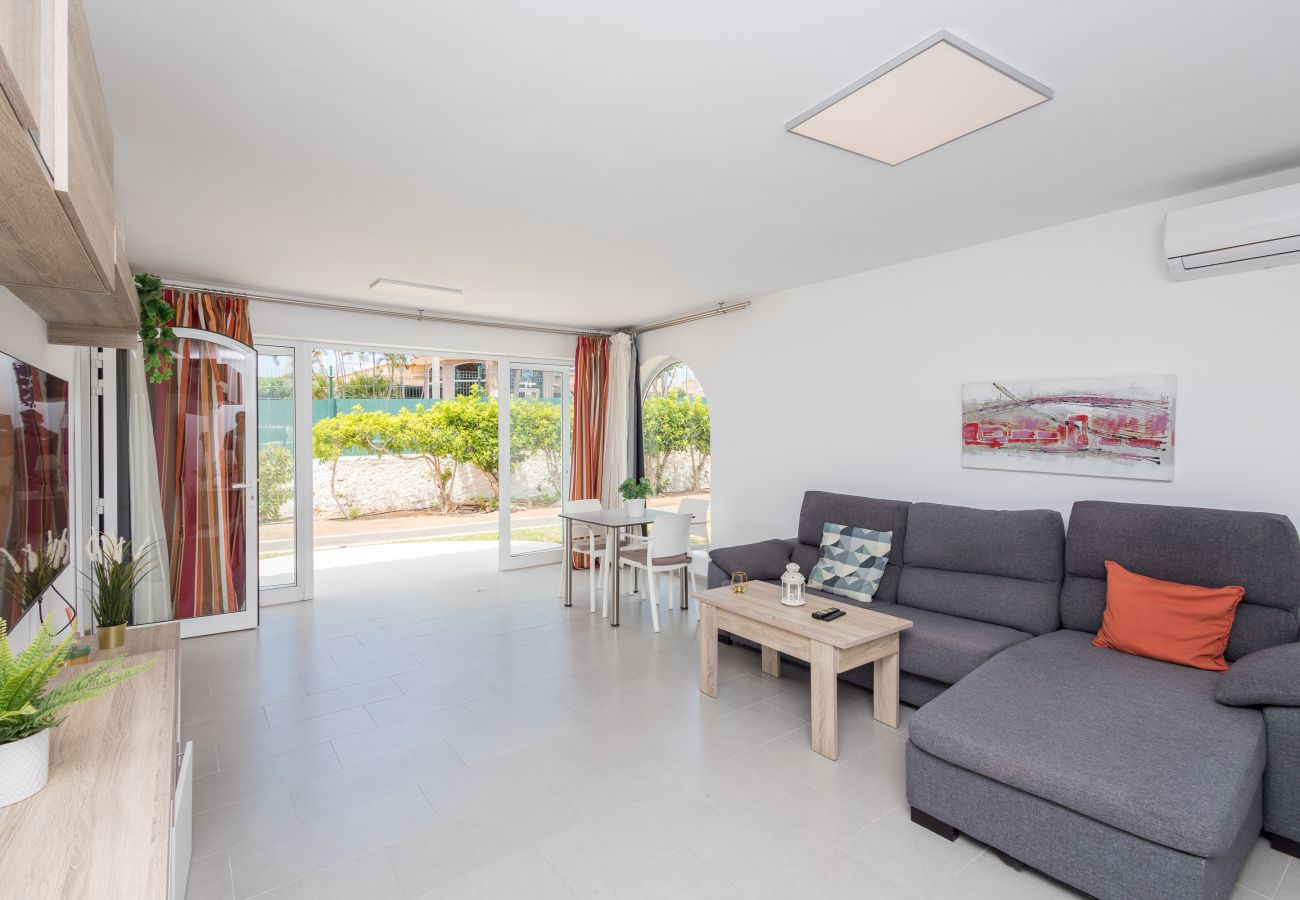 Bungalow in San Bartolomé de Tirajana - Lightbooking Sun Club deluxe Playa del Ingles 