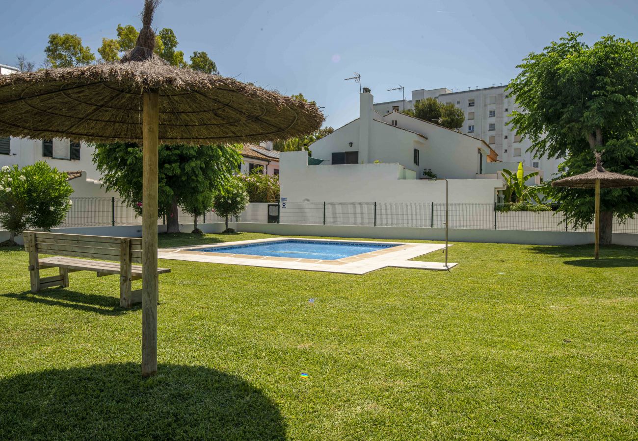 Townhouse in Puerto de Santa María  - Lightbooking Valdelagrana Cádiz 