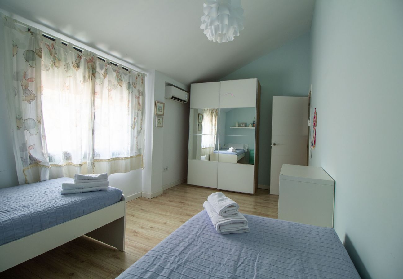 Townhouse in Puerto de Santa María  - Lightbooking Valdelagrana Cádiz 