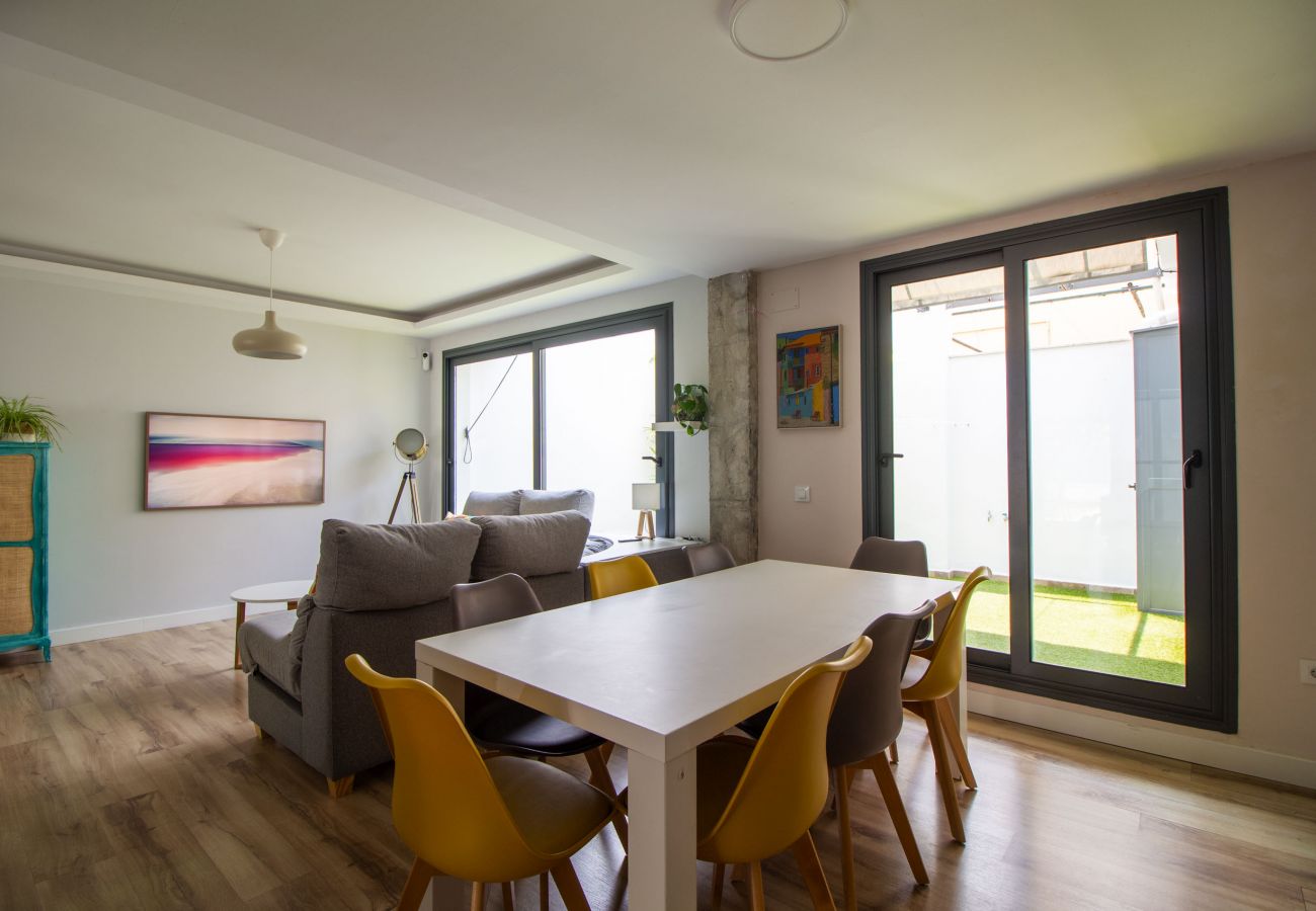 Townhouse in Puerto de Santa María  - Lightbooking Valdelagrana Cádiz 