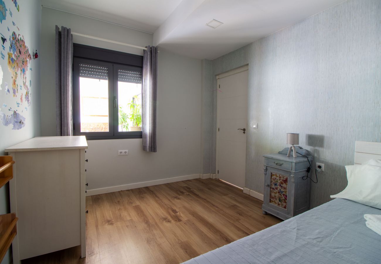 Townhouse in Puerto de Santa María  - Lightbooking Valdelagrana Cádiz 
