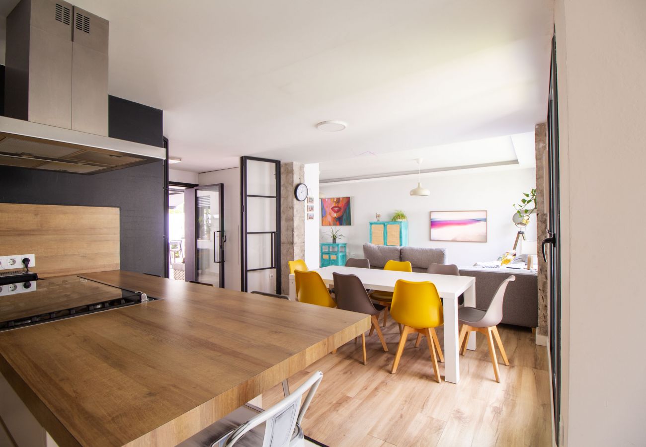 Townhouse in Puerto de Santa María  - Lightbooking Valdelagrana Cádiz 