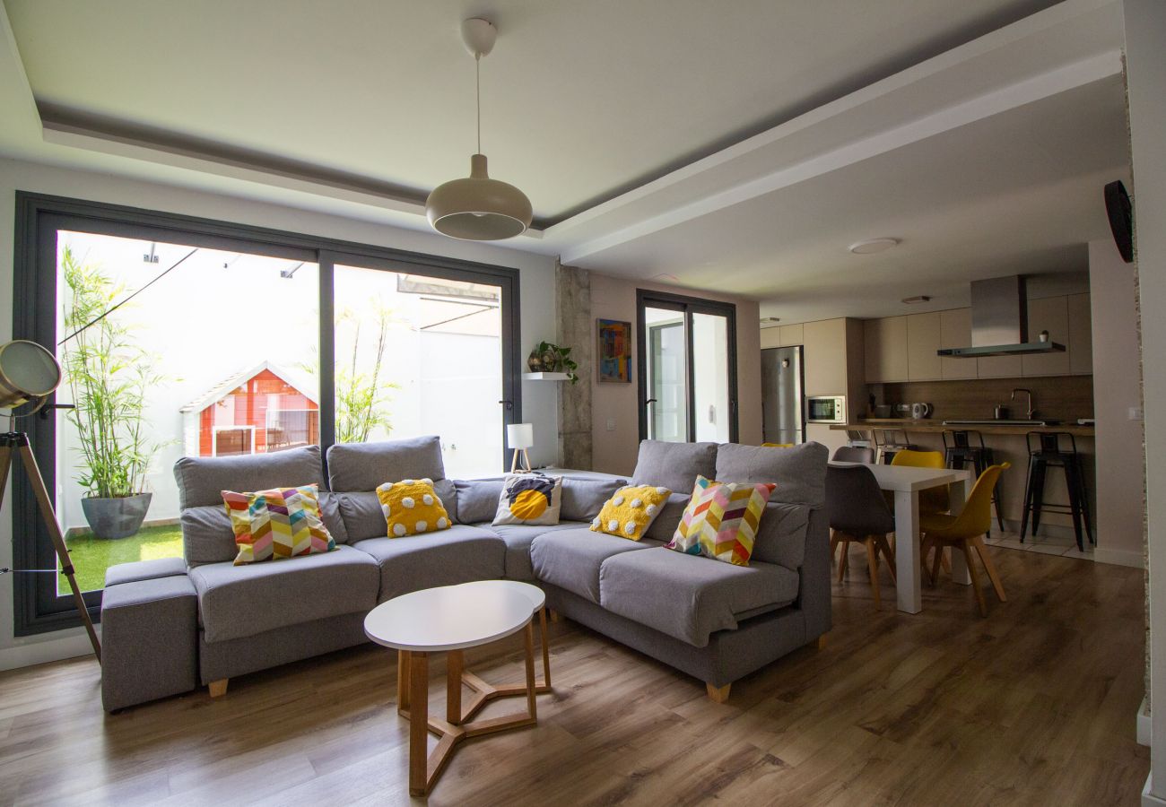 Townhouse in Puerto de Santa María  - Lightbooking Valdelagrana Cádiz 