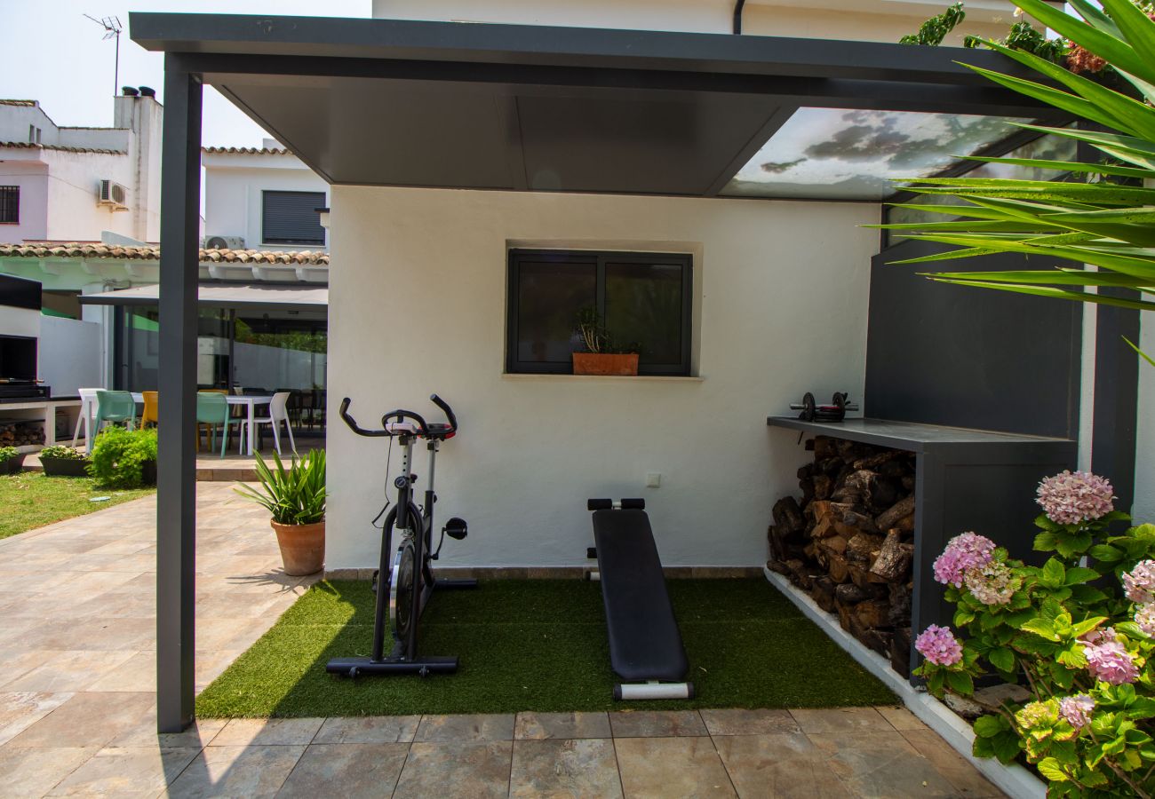 Townhouse in Puerto de Santa María  - Lightbooking Valdelagrana Cádiz 