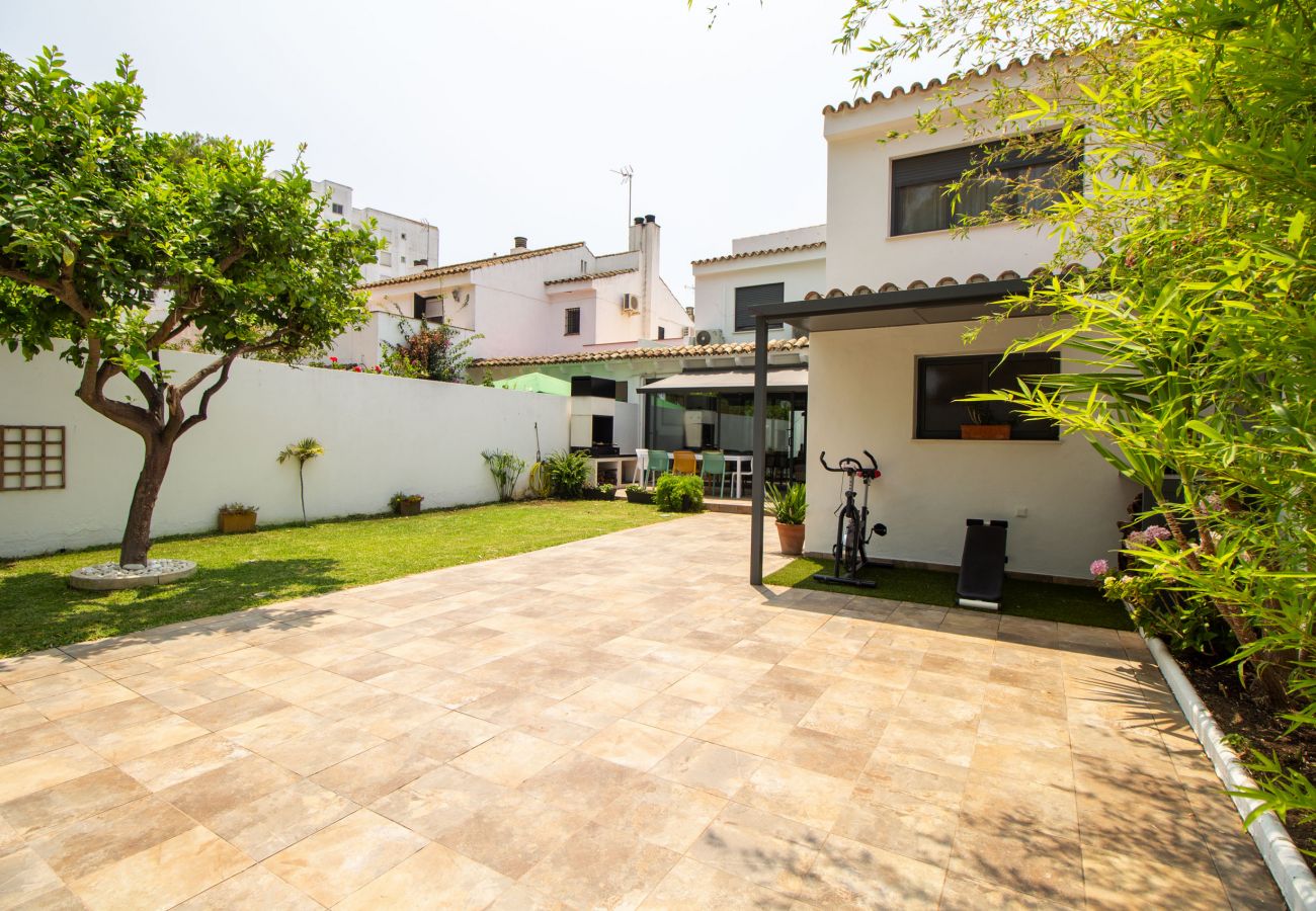 Townhouse in Puerto de Santa María  - Lightbooking Valdelagrana Cádiz 