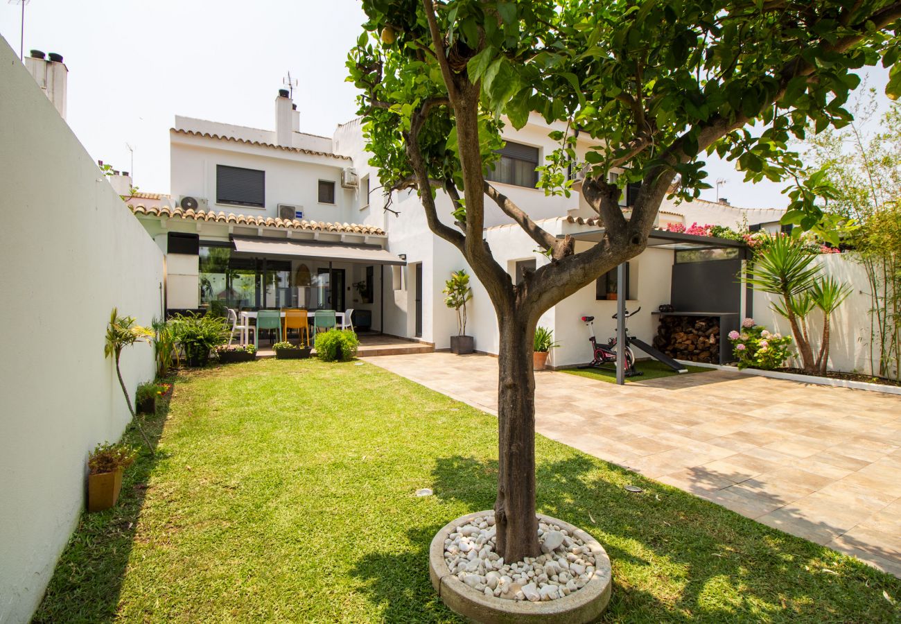 Townhouse in Puerto de Santa María  - Lightbooking Valdelagrana Cádiz 