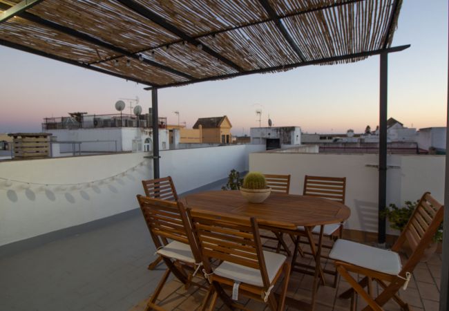 Apartment in Puerto de Santa María  - Lightbooking Luna Cádiz