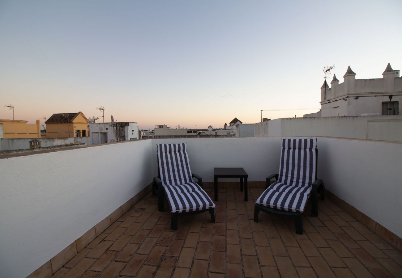 Apartment in Puerto de Santa María  - Lightbooking Luna Cádiz