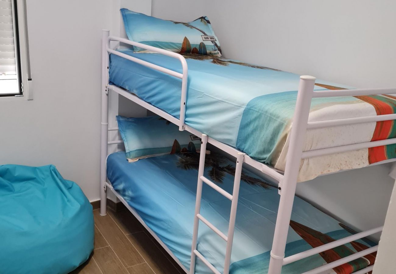 Apartment in Cullera - BAHIA AZUL