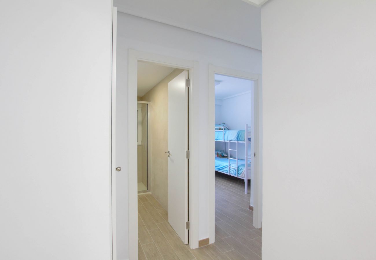 Apartment in Cullera - BAHIA AZUL