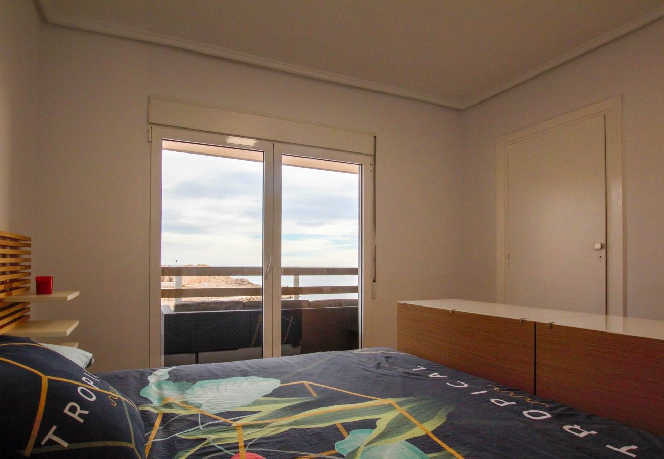 Apartment in Cullera - BAHIA AZUL