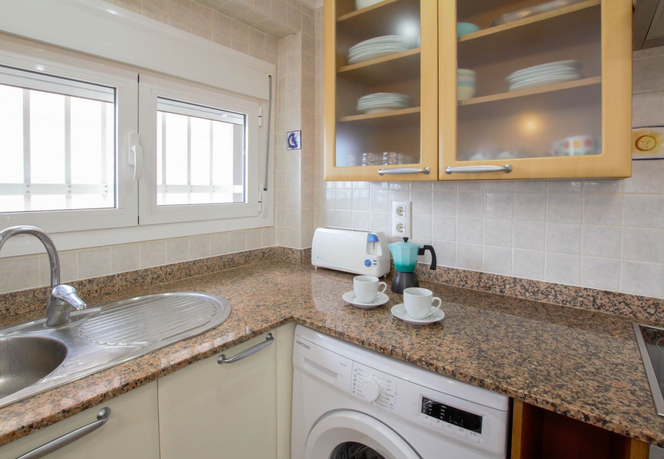 Apartment in Cullera - BAHIA AZUL