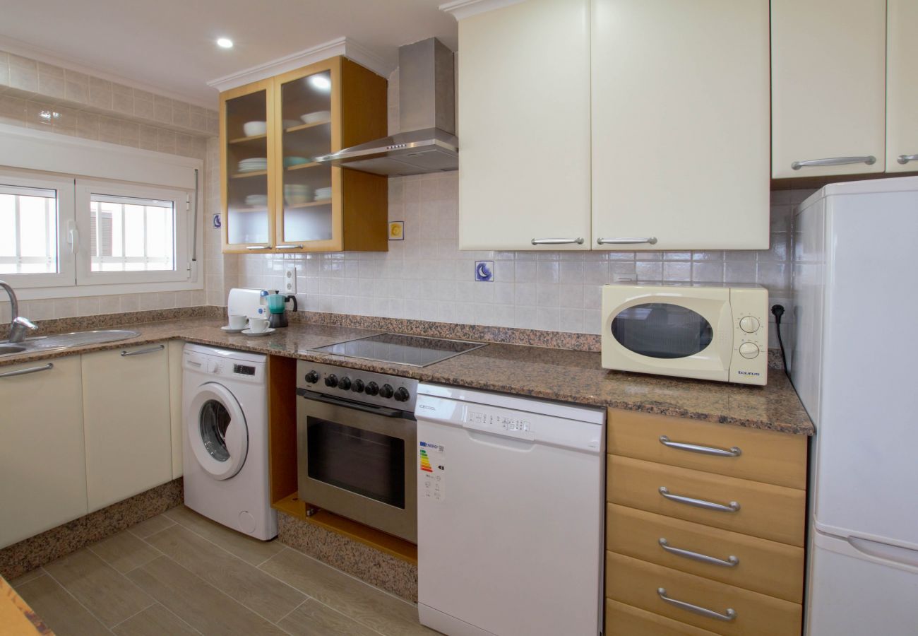 Apartment in Cullera - BAHIA AZUL
