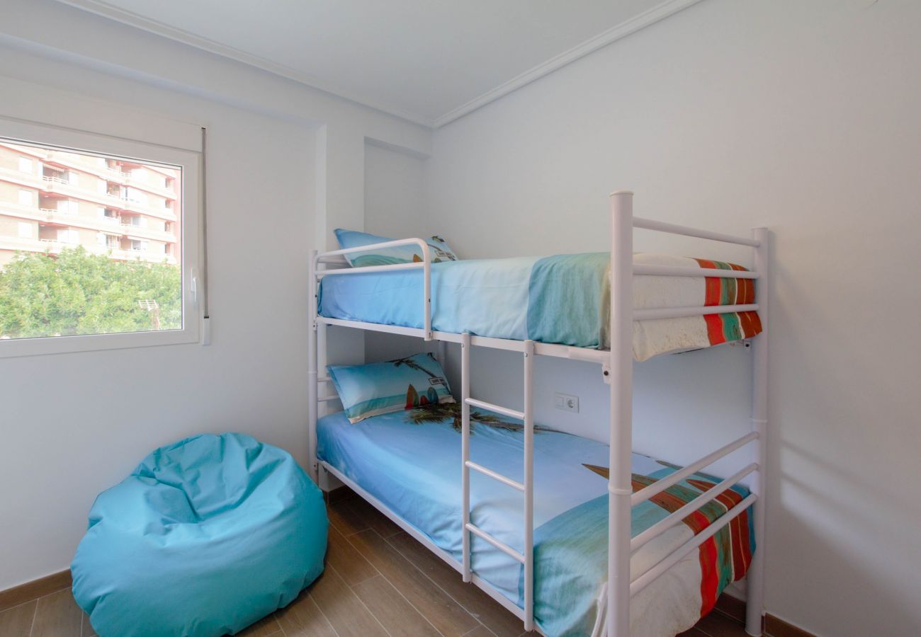 Apartment in Cullera - BAHIA AZUL