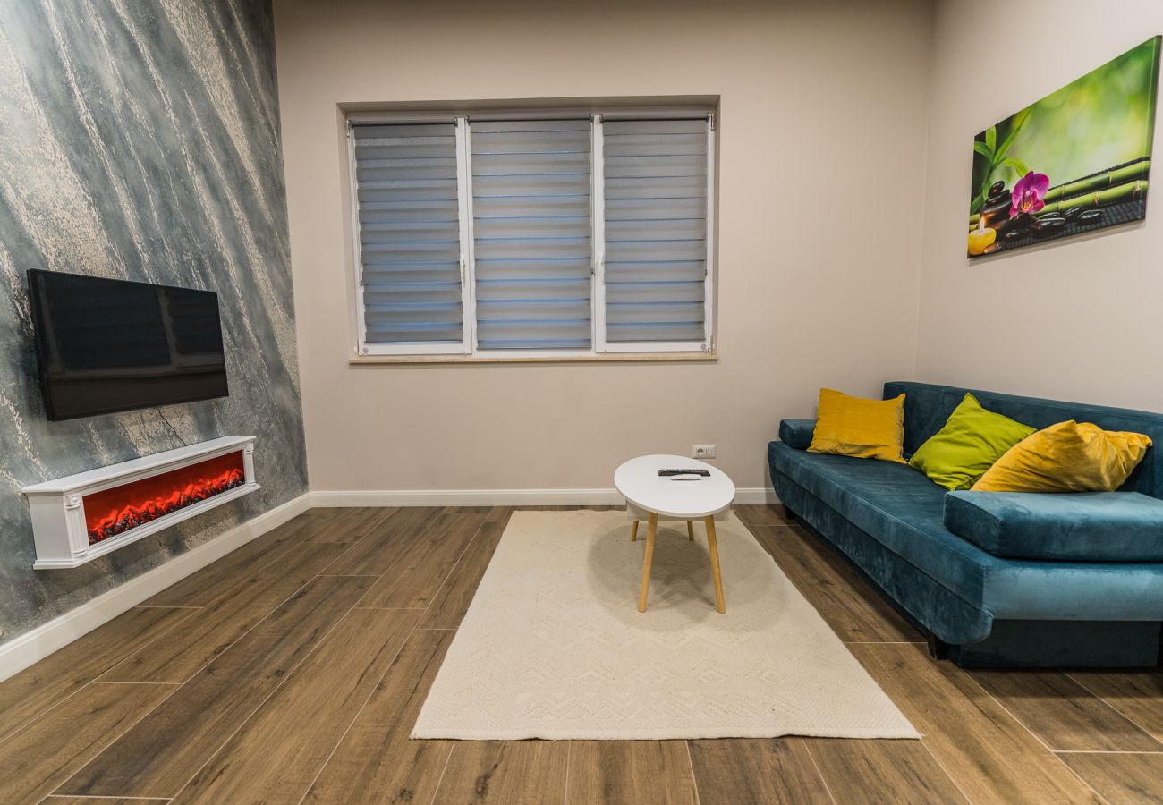 Apartment in Oradea - Sandor Apartment