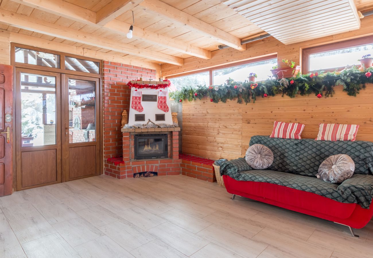 Chalet in Vidra - Casa de Vacanta Cascada Feel the Nature