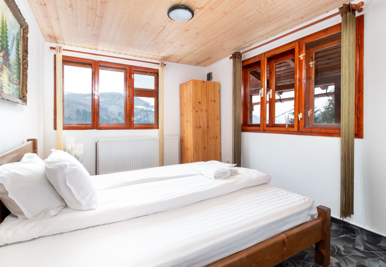 Chalet in Vidra - Casa de Vacanta Cascada Feel the Nature