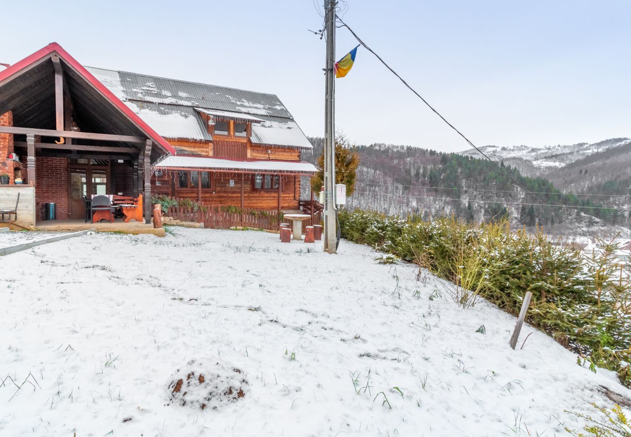 Chalet in Vidra - Casa de Vacanta Cascada Feel the Nature
