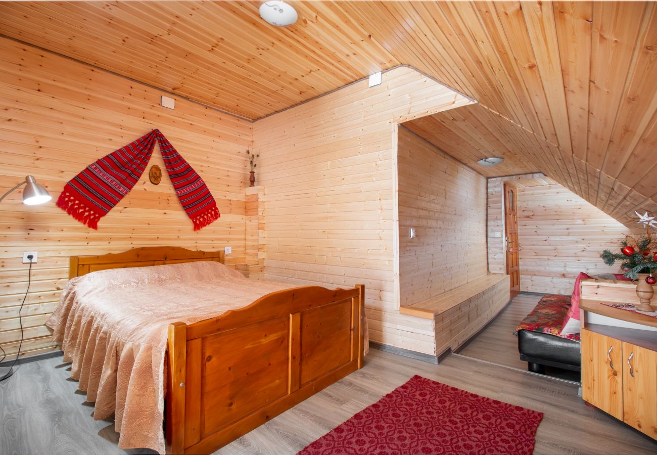 Chalet in Vidra - Casa de Vacanta Cascada Feel the Nature