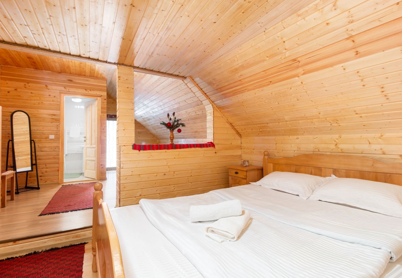 Chalet in Vidra - Casa de Vacanta Cascada Feel the Nature