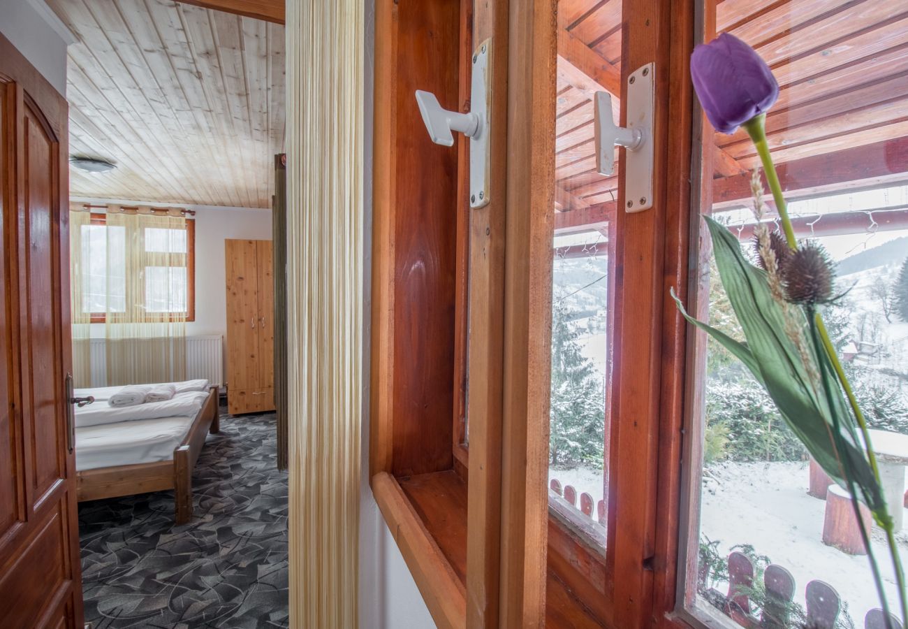 Chalet in Vidra - Casa de Vacanta Cascada Feel the Nature