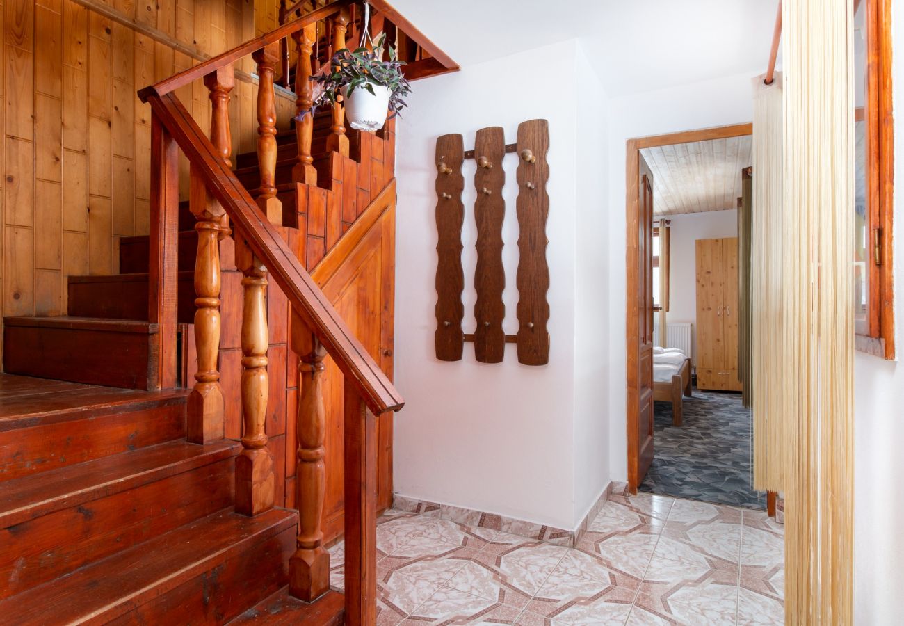 Chalet in Vidra - Casa de Vacanta Cascada Feel the Nature