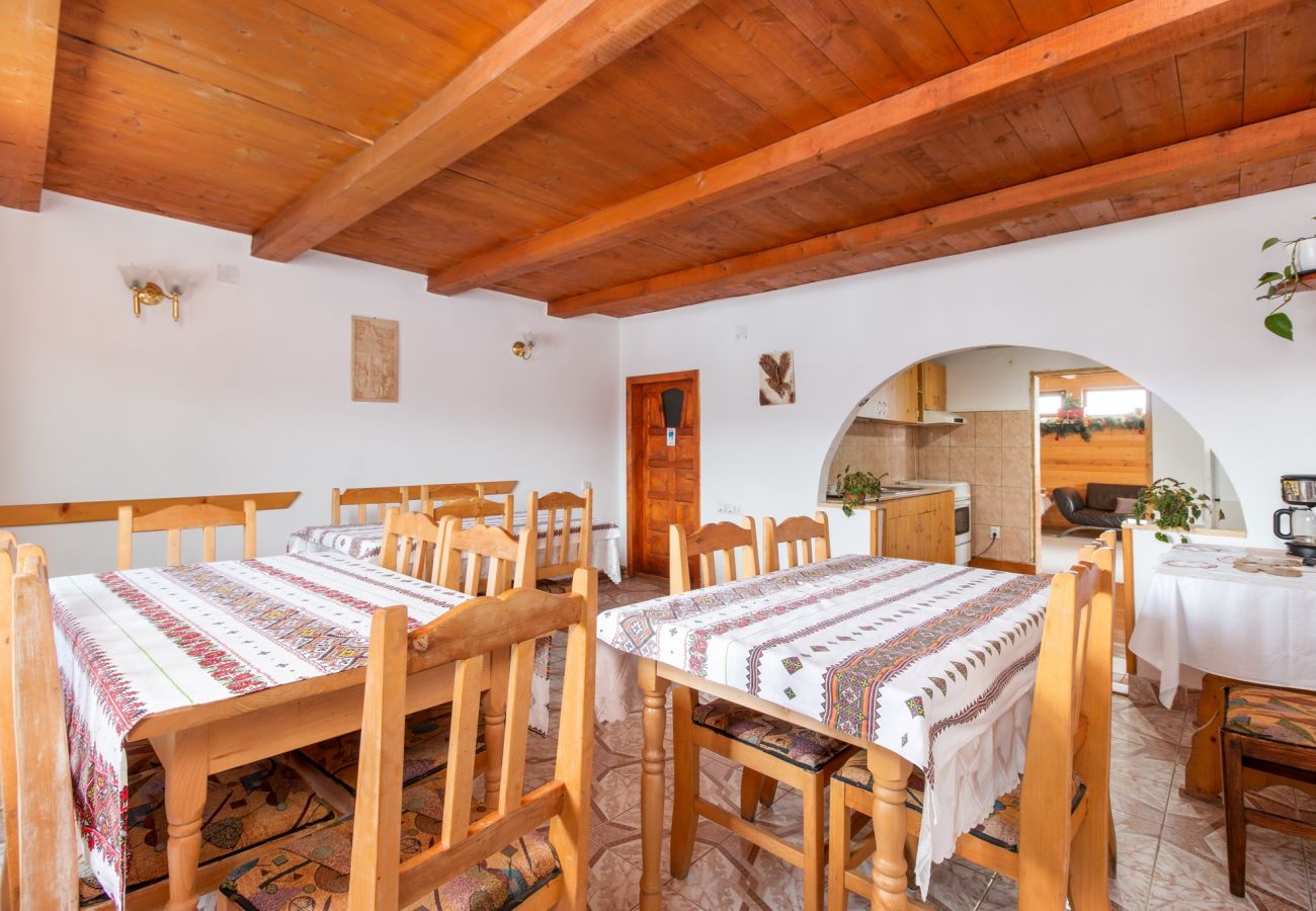 Chalet in Vidra - Casa de Vacanta Cascada Feel the Nature
