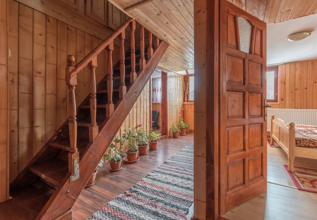 Chalet in Vidra - Casa de Vacanta Cascada Feel the Nature