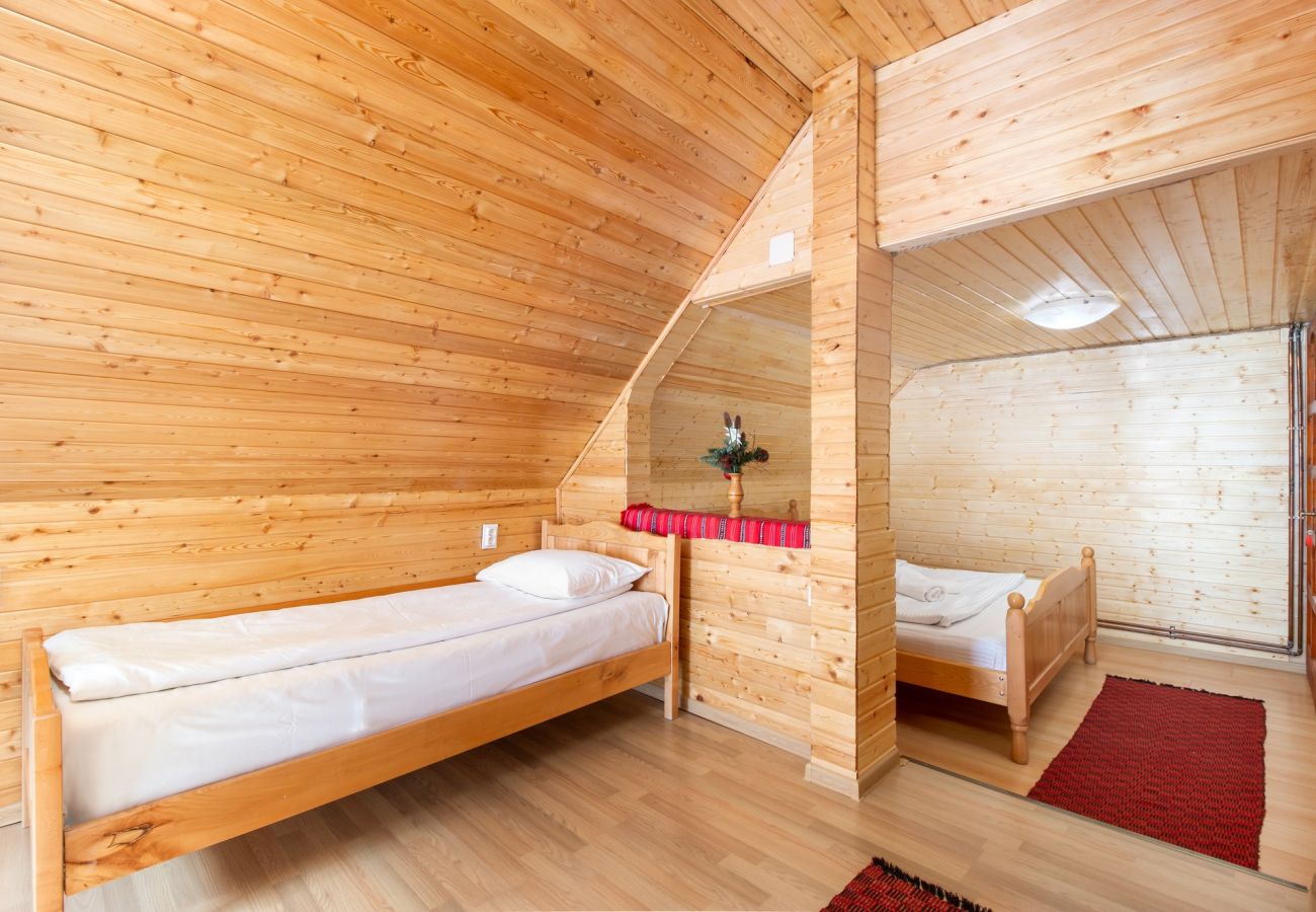 Chalet in Vidra - Casa de Vacanta Cascada Feel the Nature