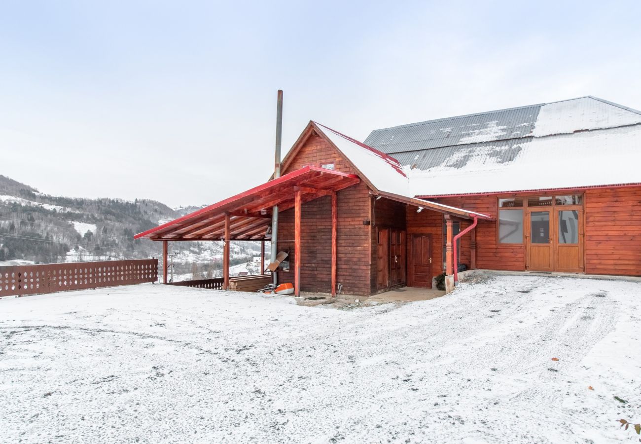 Chalet in Vidra - Casa de Vacanta Cascada Feel the Nature