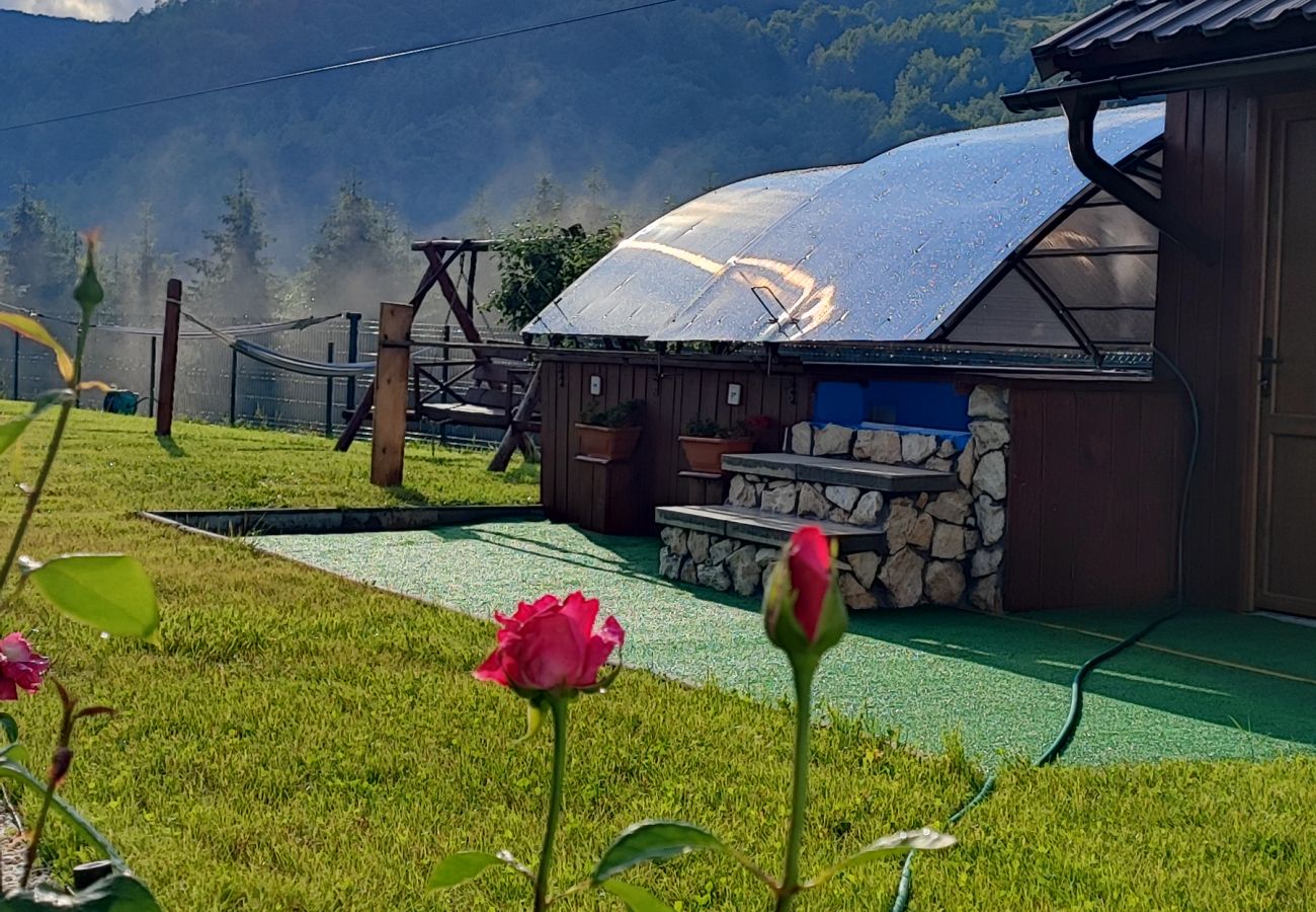 Chalet in Vidra - Casa de Vacanta Cascada Feel the Nature