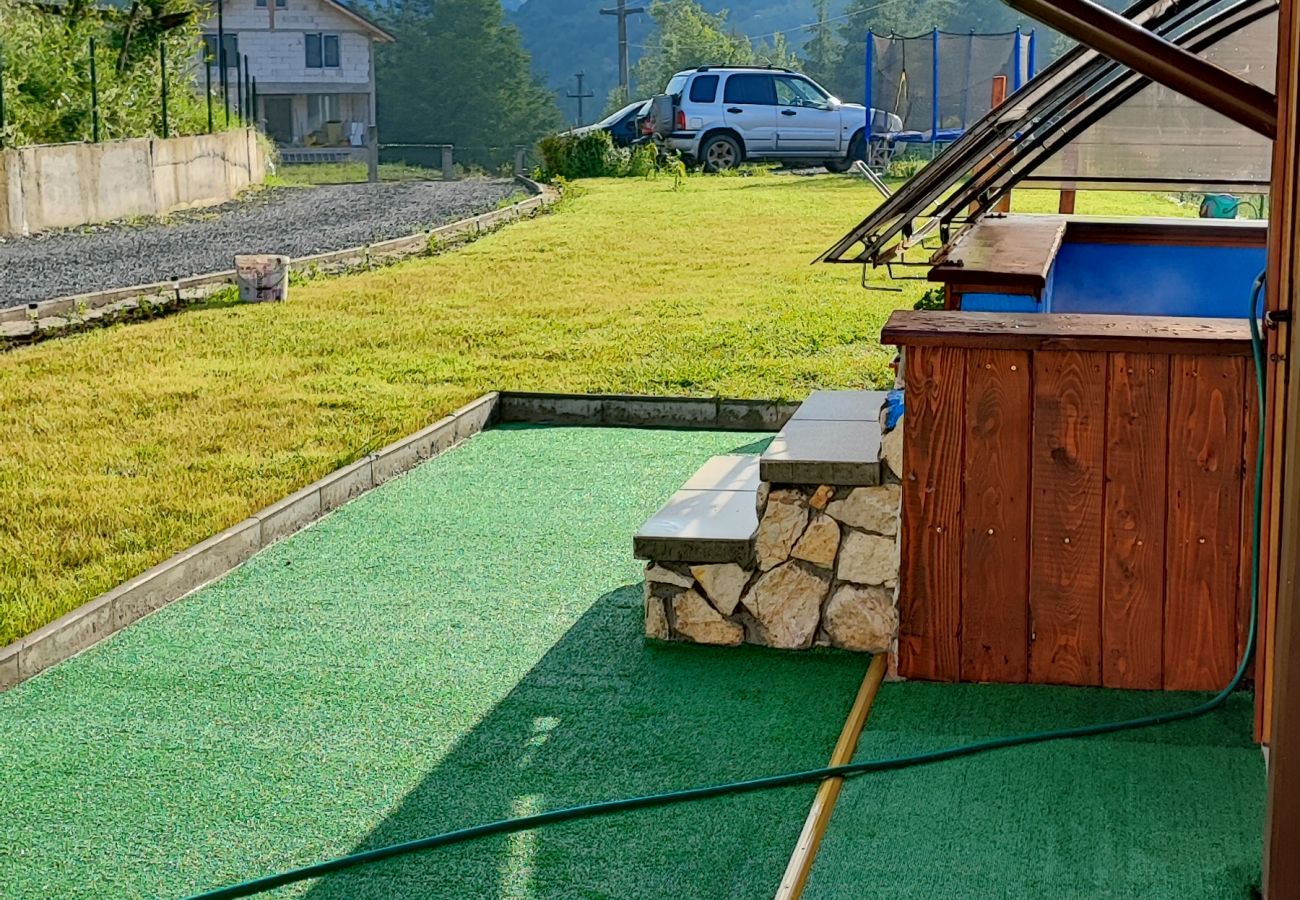 Chalet in Vidra - Casa de Vacanta Cascada Feel the Nature