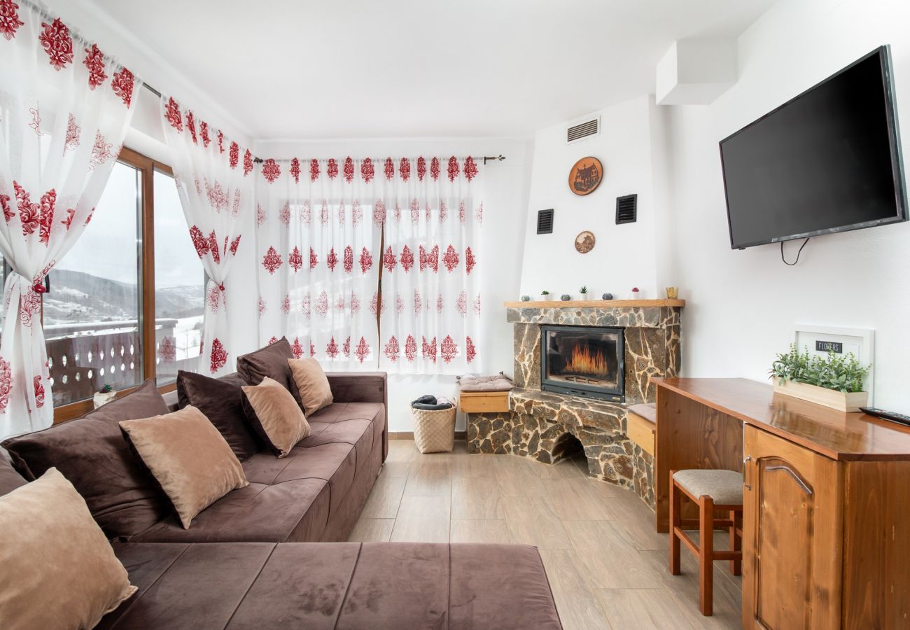 Rent by room in Vidra - Pensiunea Cascada C2