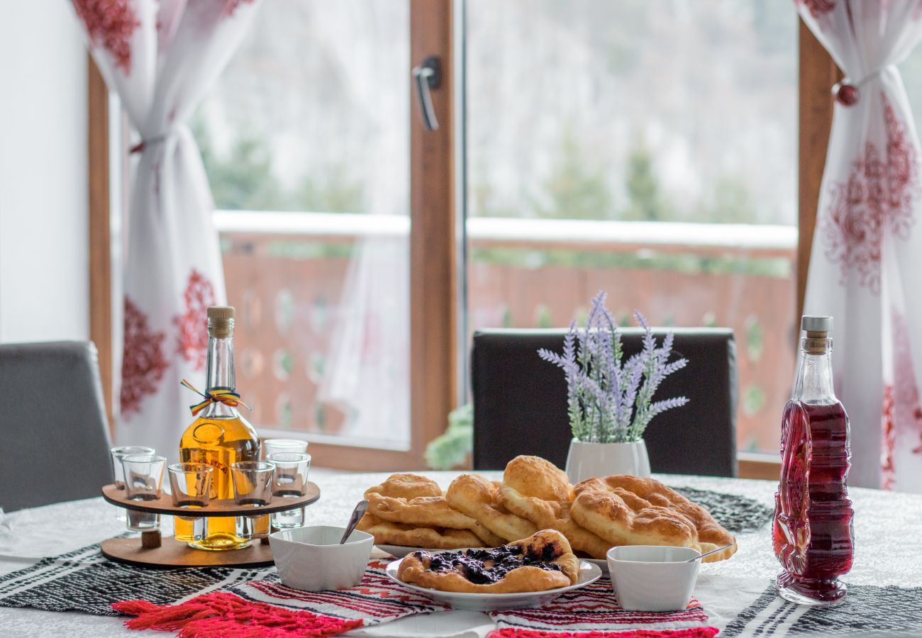 Rent by room in Vidra - Pensiunea Cascada C4
