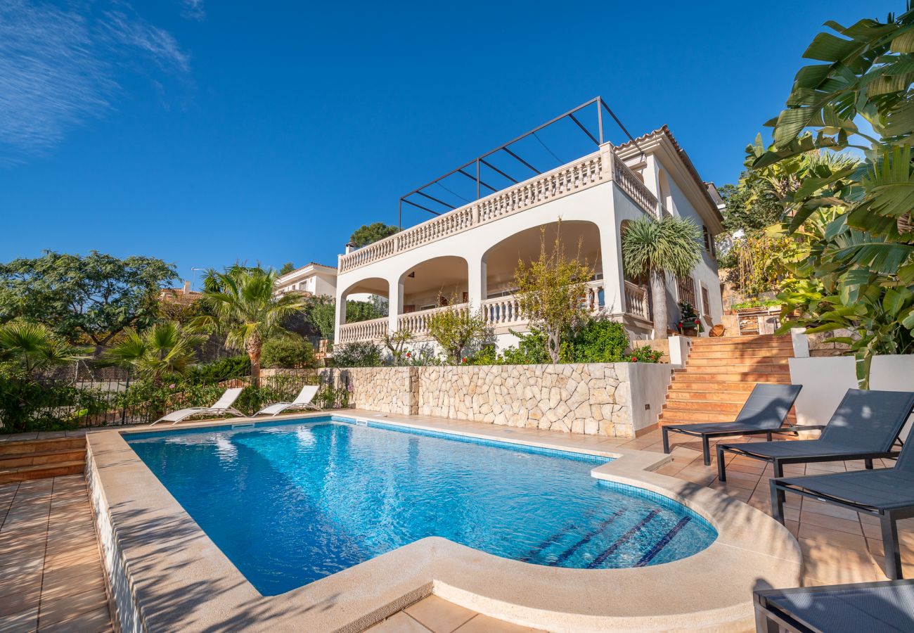 Villa in Bendinat  - Villa Bendinat by Priority