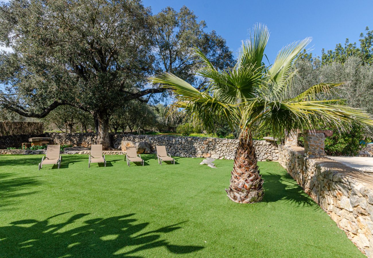 Villa in Petra - Cozy villa with private pool and barbecue in Mallorca center, Yourhouse Son Bosquer