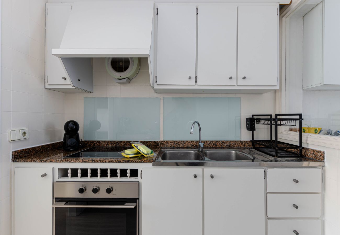 Apartment in Port de Pollença - YourHouse Llimonera, beach apartment in Puerto de Pollença